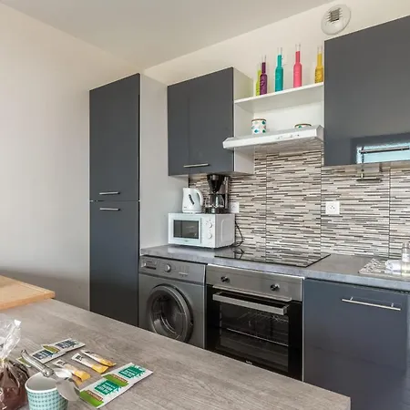 Apartment Lavoisier - Welkeys La Rochelle (Charente-Maritime)